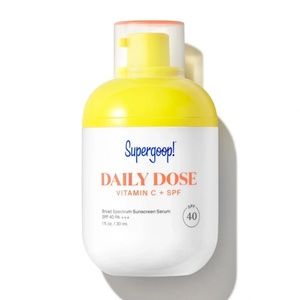 Daily Dose Vitamin C + SPF 40 Serum - NWB